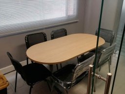 mesas de juntas mobiliario para oficina